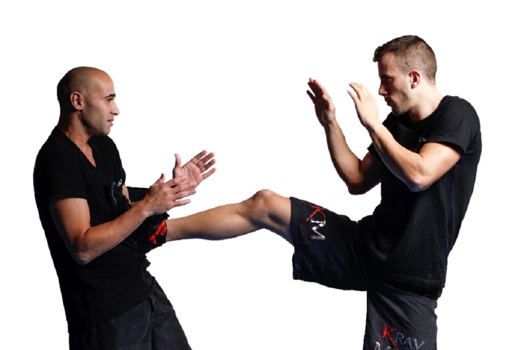 ¿De qué manera ayudará el Krav Maga a mi condición física?